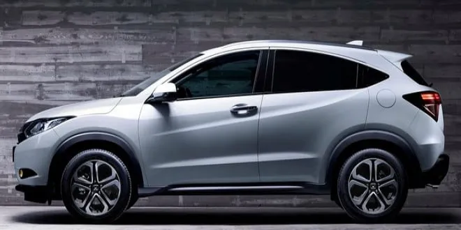 Honda HR-V 2017 Honda  HR-V - 7
