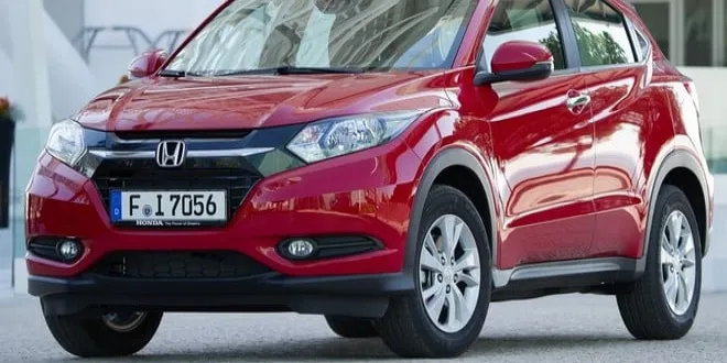Honda HR-V 2018 Honda  HR-V - 6