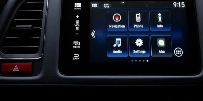 Honda HR-V 2018 Honda  HR-V - 9