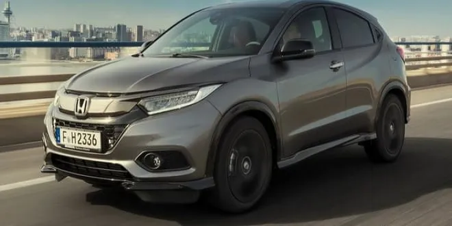 Honda HR-V 2019 Honda  HR-V - 10