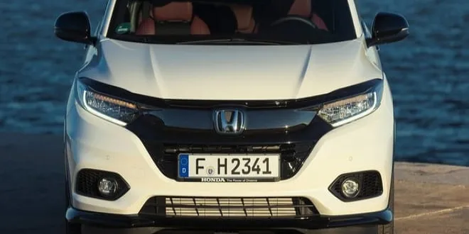 Honda HR-V 2019 Honda  HR-V - 3