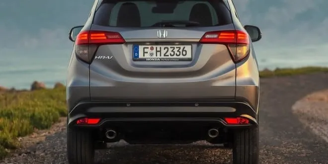 Honda HR-V 2019 Honda  HR-V - 7