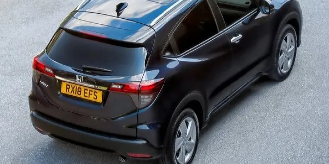 Honda HR-V 2020 Honda  HR-V - 2
