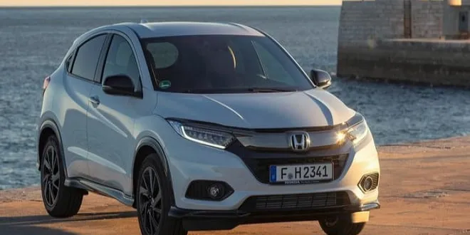 Honda HR-V 2020 Honda  HR-V - 6