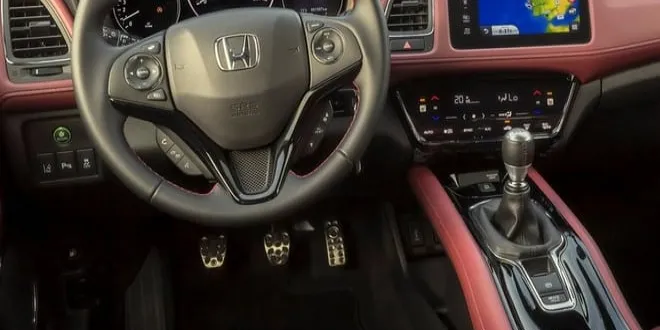 Honda HR-V 2020 Honda  HR-V - 8