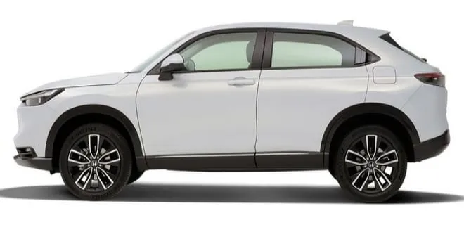 Honda HR-V 2022 Honda  HR-V - 3