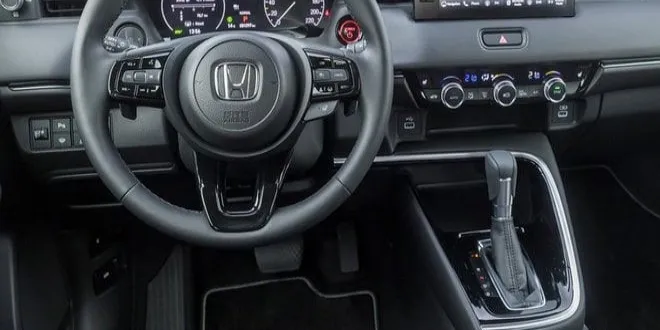 Honda HR-V 2022 Honda  HR-V - 4