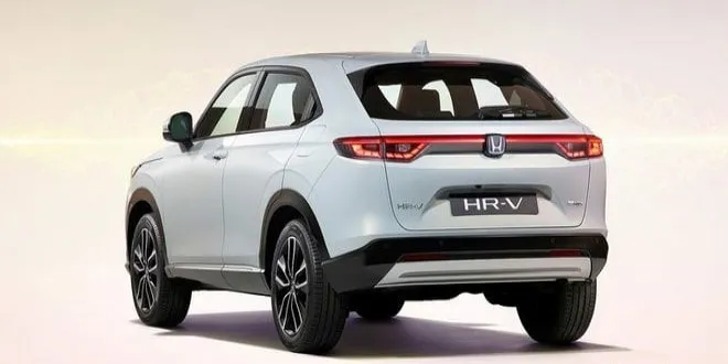 Honda HR-V 2024 Honda  HR-V - 2