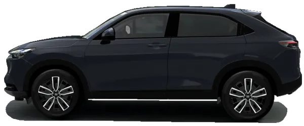 Honda HR-V Göktaşı Grisi