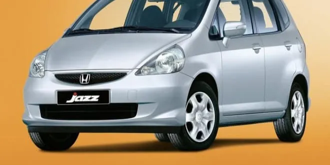 Honda Jazz 2002 Honda  Jazz - 11