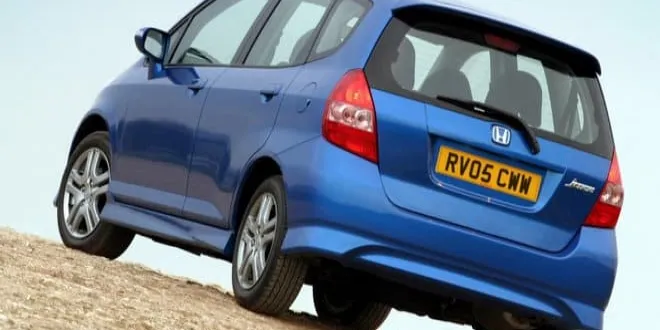 Honda Jazz 2002 Honda  Jazz - 2