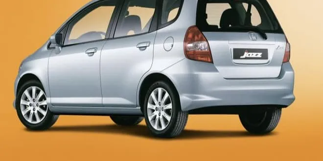 Honda Jazz 2002 Honda  Jazz - 5