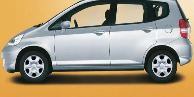 Honda Jazz 2002 Honda  Jazz - 7