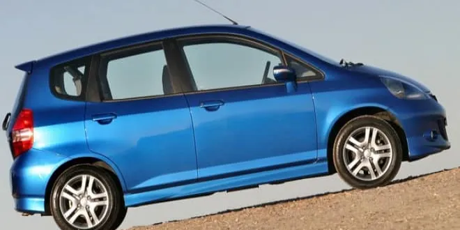 Honda Jazz 2003 Honda  Jazz - 9