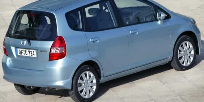 Honda Jazz 2006 Honda  Jazz - 8