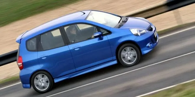 Honda Jazz 2007 Honda  Jazz - 1