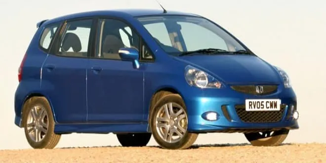 Honda Jazz 2007 Honda  Jazz - 10