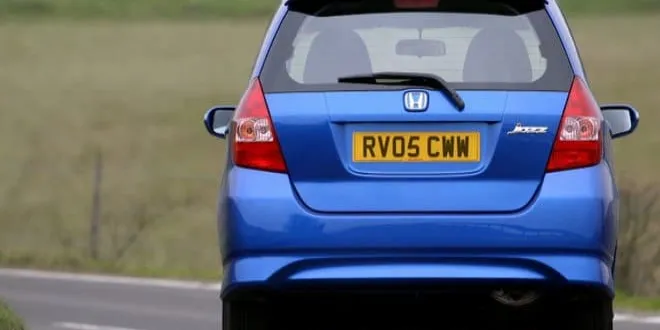 Honda Jazz 2007 Honda  Jazz - 6