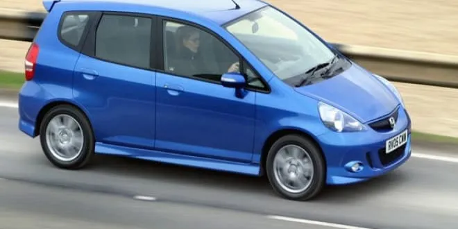 Honda Jazz 2008 Honda  Jazz - 3