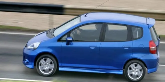 Honda Jazz 2008 Honda  Jazz - 4