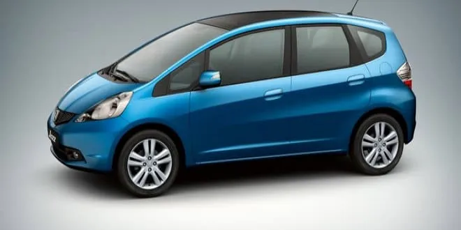 Honda Jazz 2009 Honda  Jazz - 2