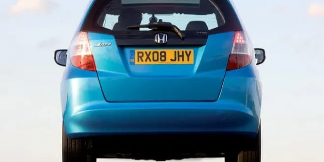 Honda Jazz 2009 Honda  Jazz - 6