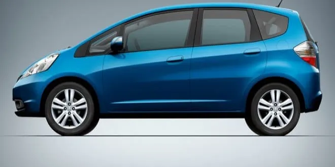 Honda Jazz 2010 Honda  Jazz - 3