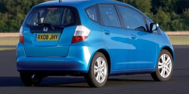 Honda Jazz 2010 Honda  Jazz - 5