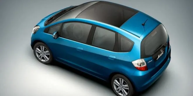 Honda Jazz 2010 Honda  Jazz - 7