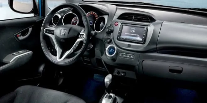 Honda Jazz 2010 Honda  Jazz - 8