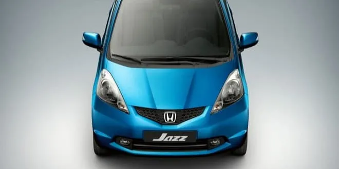 Honda Jazz 2011 Honda  Jazz - 4