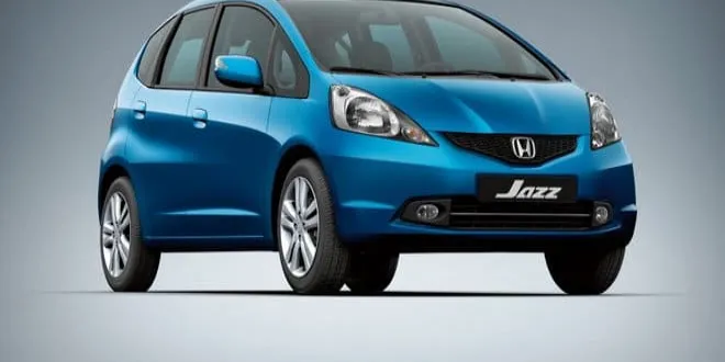 Honda Jazz 2011 Honda  Jazz - 9
