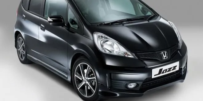 Honda Jazz 2012 Honda  Jazz - 7