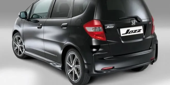 Honda Jazz 2013 Honda  Jazz - 5