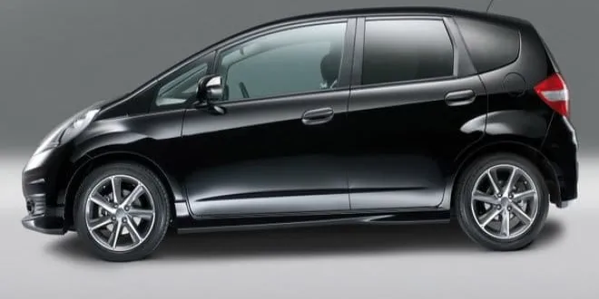 Honda Jazz 2013 Honda  Jazz - 6