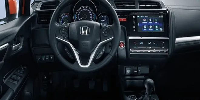 Honda Jazz 2016 Honda  Jazz - 5