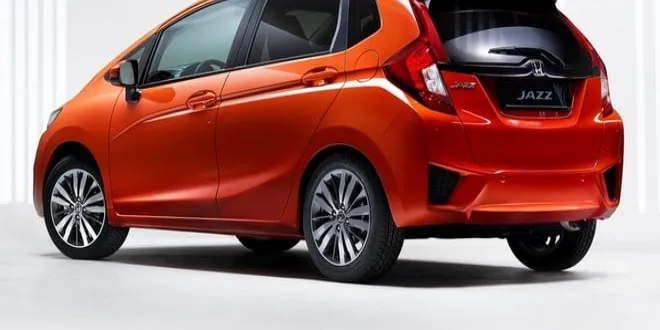 Honda Jazz 2017 Honda  Jazz - 2
