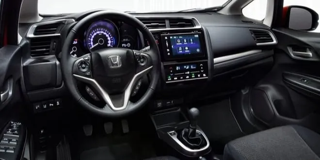 Honda Jazz 2017 Honda  Jazz - 3