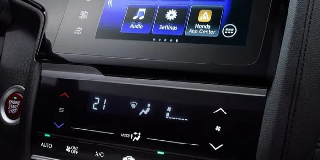 Honda Jazz 2018 Honda  Jazz - 4