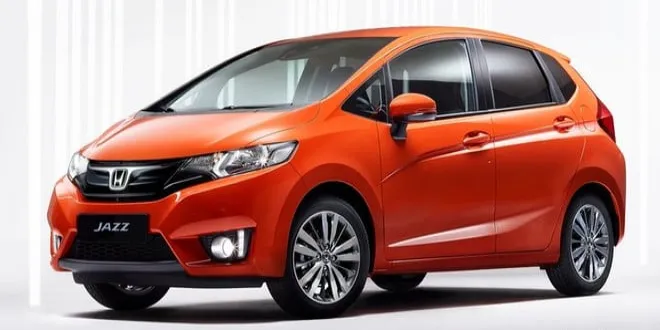 Honda Jazz 2019 Honda  Jazz - 8