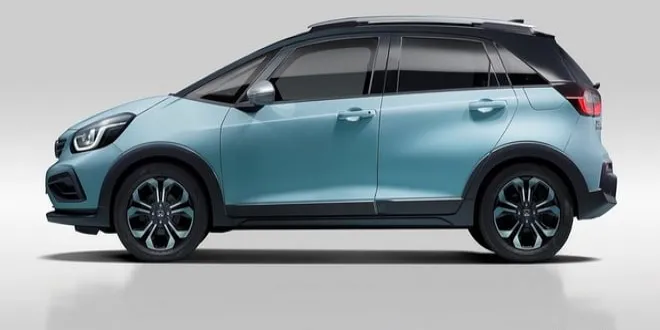 Honda Jazz 2021 Honda  Jazz - 3