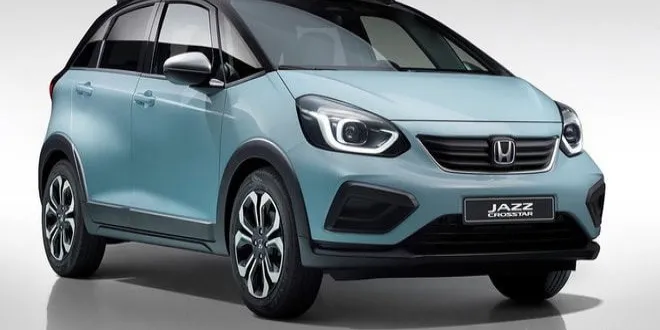 Honda Jazz 2021 Honda  Jazz - 7