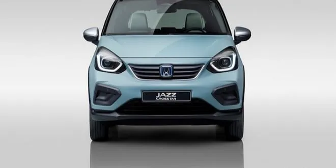 Honda Jazz 2022 Honda  Jazz - 1