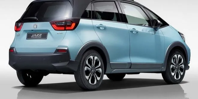 Honda Jazz 2022 Honda  Jazz - 4