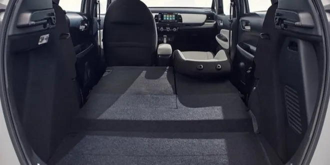 Honda Jazz 2022 Honda  Jazz - 6