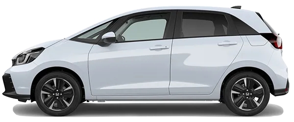 Honda Jazz Beyaz Fabrika Çıkış Rengi