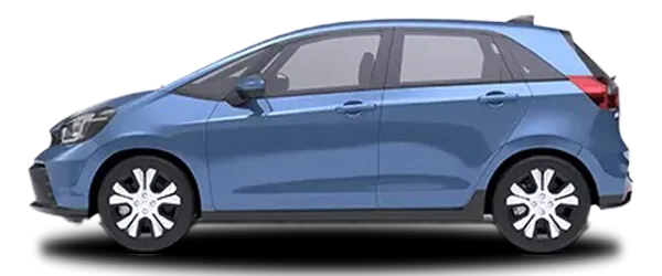 Honda Jazz Gece Yarısı Mavisi Fabrika Çıkış Rengi