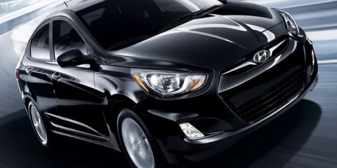 Hyundai Accent Blue 2017 Hyundai  Accent Blue - 4