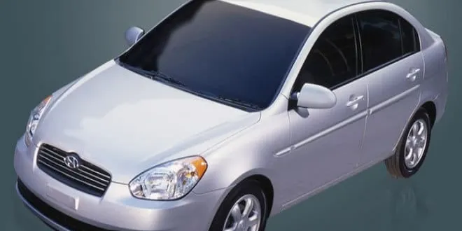 Hyundai Accent Era 2006 Hyundai  Accent Era - 7