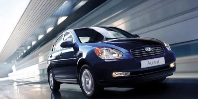 Hyundai Accent Era 2010 Hyundai  Accent Era - 4